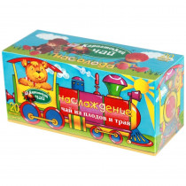 Чай Насолода, 20пак. по 2г