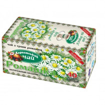 Чай Ромашка, 40пак. по 1г.