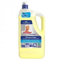 Средство универсальное моющее для твердых поверхностей, 5л. Лимон