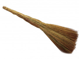 Веник сорго, густой