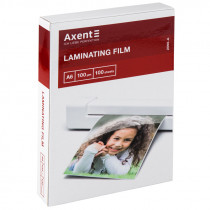 Пленка для ламинирования 100 мкм, A6 (111x154 мм), 100шт.