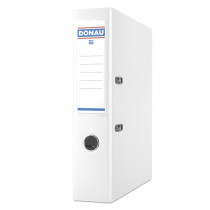 Реєстратор 7,5см. А4 (PP), Master, біл.