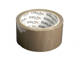 Скотч 48мм.*91,4м. (100ярд), 40мкм,  упаковочный, коричн.