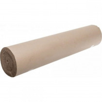 Гофрокартон двухслойный, ширина 105см., 10м/рул.