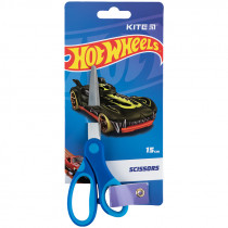 Ножиці  дитячі, 15см Hot Wheels