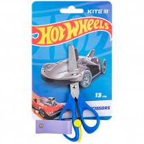 Ножницы детские с пружиной, 13 см Hot Wheels
