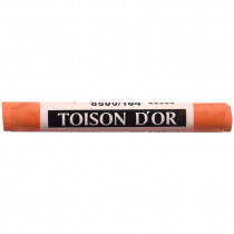 Пастель сухая TOISON D'OR 8500/164 dark salmon orange, темно-лососевый оранж.