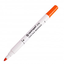 Маркер для тканини 2739, круглий наконечник 2мм., помар.