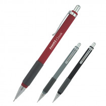 Олівець автоматичний 0,5мм., Classic, пластиковий корпус гумовим гріпом, колір асорті