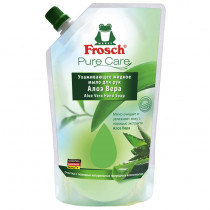 Мыло жидкое, 500мл. Алое Вера, упаковка дойпак