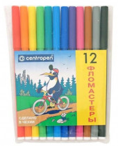 Фломастеры 12цв., 7790