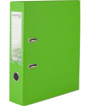 Реєстратор 7,5см. А4 (PP), салат.