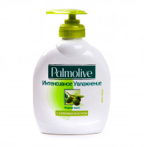 Мыло жидкое, 300мл. Натурэль Интенсивное увлажнение Олива и увлажняющее молочко с дозатором