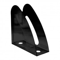 Лоток вертикальний 24х9х24см, чорний D4014-01