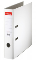 Реєстратор 7,5см. А4 (PP), Econom, біл.