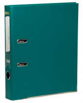 Реєстратор 5см. А4 (PP), зелен.