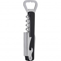 Нож официанта большой, открывалка для бутылок + штопор (BC-5003)