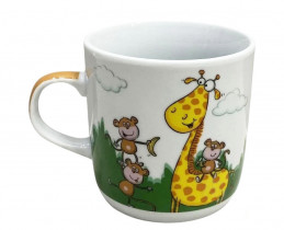 Чашка Limited Edition TEAM, 230мл., (C771-M)