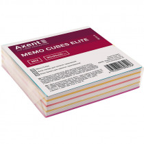 Блок для запису клеєний 90*90*20мм. Elite mix