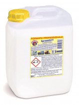 Универсальное чистящее средство Chante Clair Vert Sgrassatore "Марсельское мыло" Лимон, 5л.