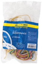 Резинка для денег d=55мм., 50гр., цвет ассорт.