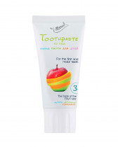 Зубная паста детская Bioton Nature Fruit Mix (3+), 50мл. (4823097600306)