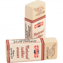 Гумка м'яка "Слон" в картонному утримувачі