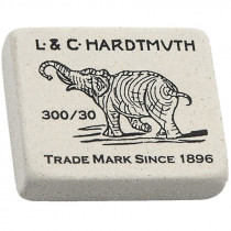 Ластик  мягкий "Слон", 300/30