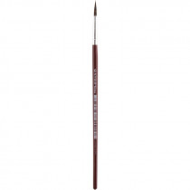 Пензель білка круглий 6