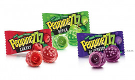 Карамель "PEPPINEZZZ", 0,9кг.