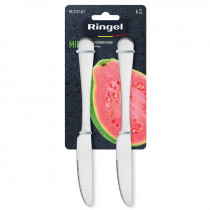 Нож столовый металлический RINGEL Mira, 6шт/уп.