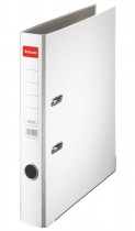Регистратор 5см. А4 (PP), Econom, бел.