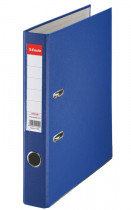 Регистратор 5см. А4 (PP), Econom, син.