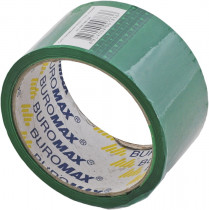 Скотч 48мм.*35м. (38,3ярд), 40мкм, упаковочный, зелен.