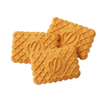 Печенье сдобное "Джулия" со вкусом топлёного молока, 1,0кг. 