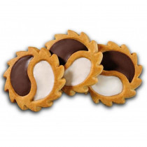 Печенье сдобное "Инь-Янь", 0,35кг.