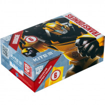 Гуашь, 6 цв., 20мл Transformers (TF23-062)