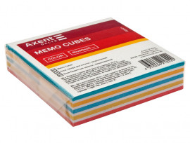 Блок для записи неклееный 80*80*20мм., Delta (D8021) Color