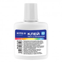Клей ПВА 40мл. "Classic", с кисточкой