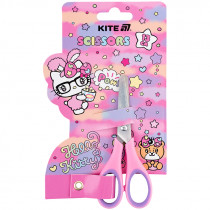 Ножницы детские с рез. вставками, 13см Hello Kitty