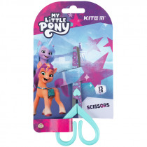 Ножницы детские с рис. на лезвии, 13см Little Pony