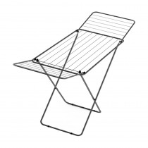 Сушилка для белья STAR, 18м., 178*55*93см., черн. (EG18-B)