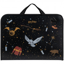 Портфель на блискавці 1 відділ., A3+, Harry Potter