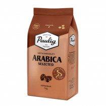 Кава в зернах Arabica Selected, 1000г.