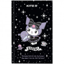 Книга записная твердая обл. А6, 80 лист., кл. Hello Kitty-1 (HK24-199-1)