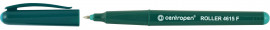 Ролер Ergoline 0,3мм.(F) 4615, корпус зелен., ст. зелен. 