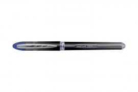 Ролер Uni-ball Vision Elite 0.5мм., корпус чорн., ст. син.