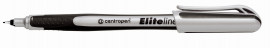 Лінер Elite 0.3мм.(F), корпус чорн., ст. чорн. 4621