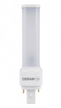 Світлодіодна лампа LED OSRAM Dulux G24d-2, 7W, 770Lm, 4000К