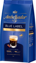 Кофе в зернах Blue Label 1000г., купаж арабика/робуста